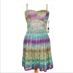 NWT Jack BB Dakota dress 6